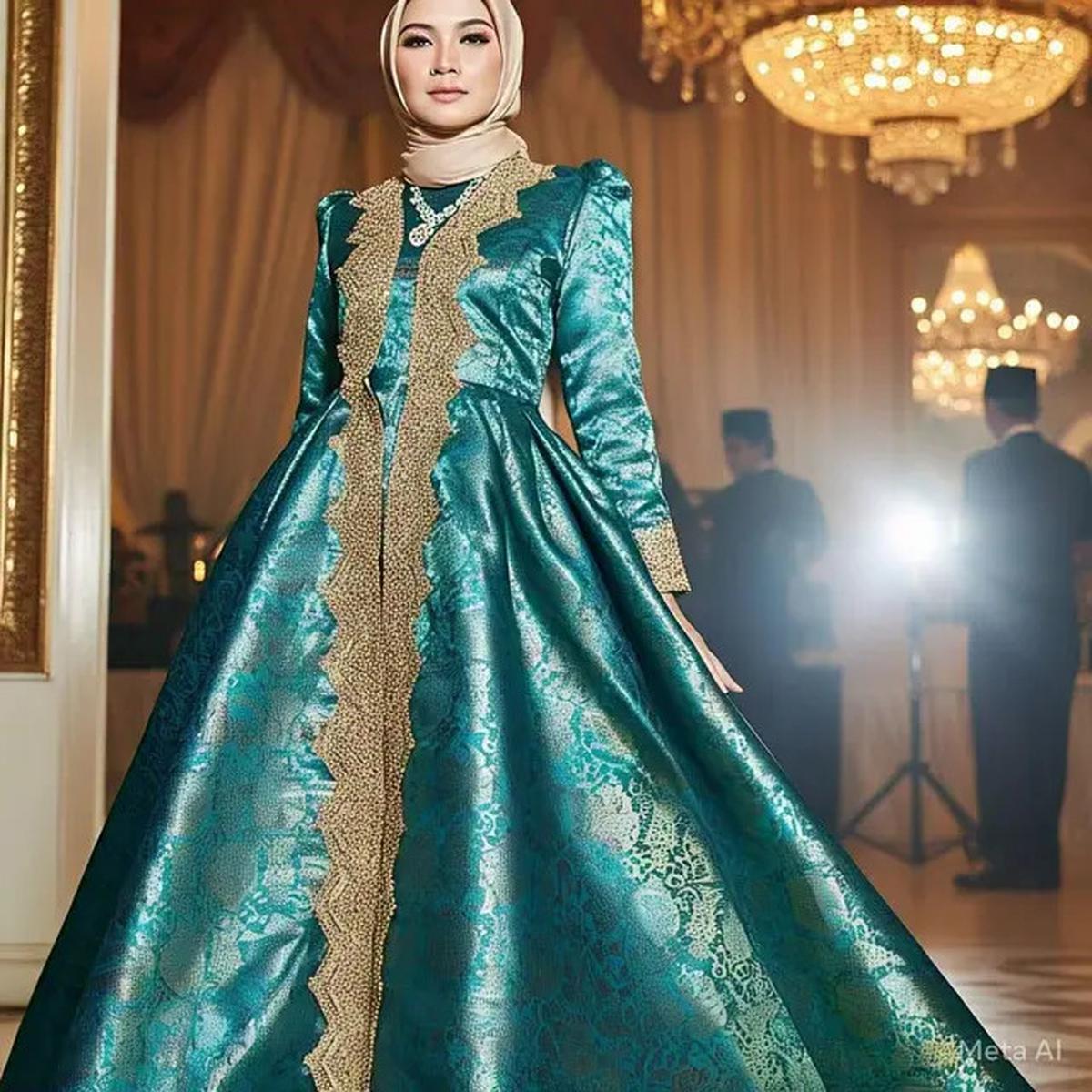 8 Model Gaun Pesta Modern 2025, Ini Referensi yang Simpel Tapi Berkelas