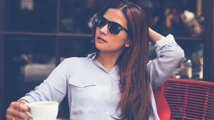 Wanita yang menarik / copyright pexels.com