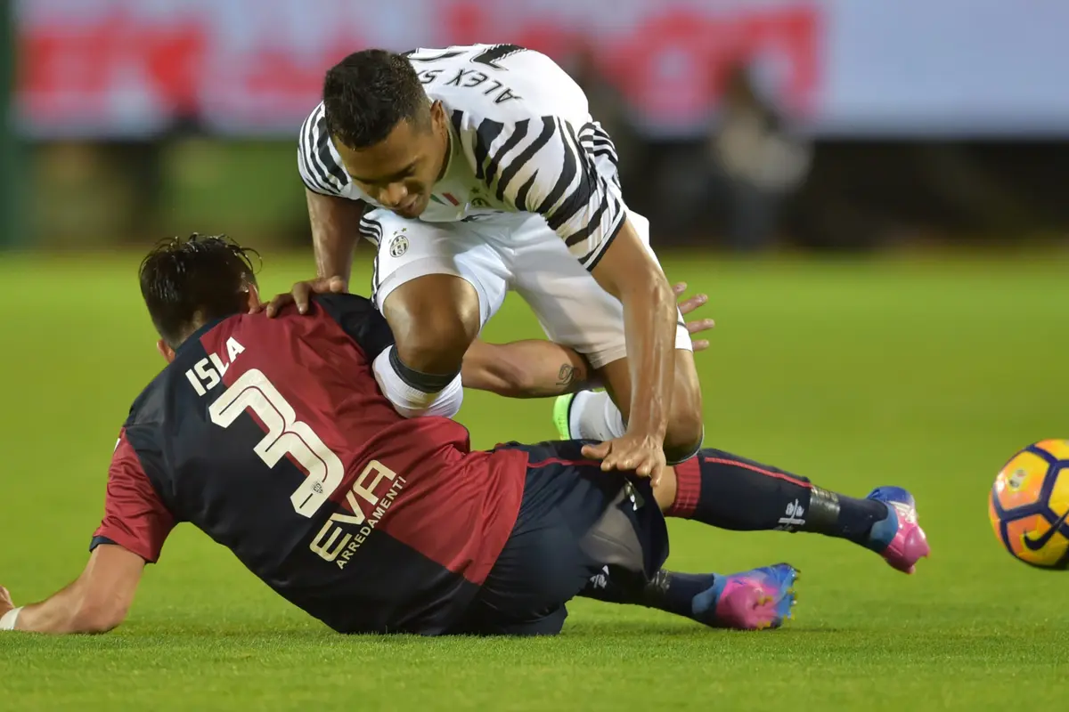 Cagliari, Juventus, Serie A