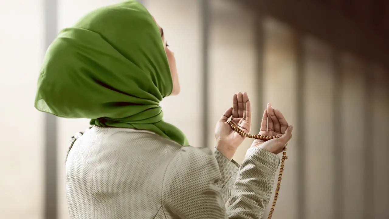 Doa Ramadan