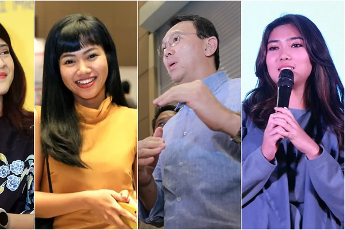 [Bintang] Artis tentang Joey Alexander 