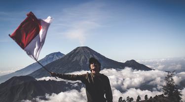 Makna Di Balik Warna Bendera Merah Putih Indonesia Lifestyle Fimela Com