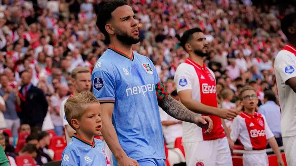 Mantap! Winger Timnas Indonesia Calvin Verdonk Masuk Daftar Kandidat Kapten NEC Nijmegen
