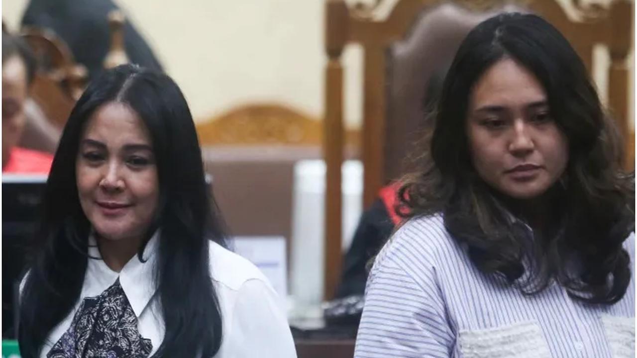 FOTO: Suasana Sidang Lanjutan Rafael Alun yang Mendatangkan Istri dan Anak Perempuannya Jadi Saksi di Pengadilan Tipikor