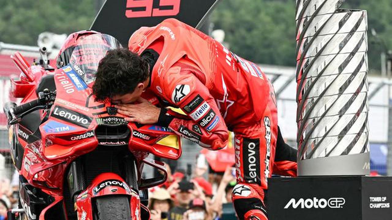Marc Marquez Bicara Tekanan Jelang MotoGP 2026: Musim Depan Akan Sangat Menarik