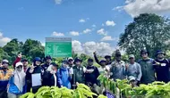 Kemenhut Satukan Program Rehabilitasi Hutan Lewat Gerakan Indonesia Asri
