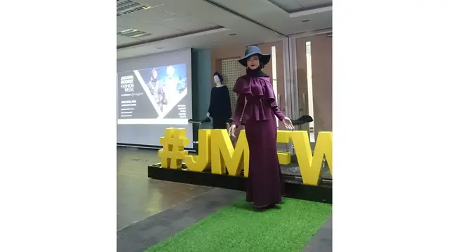 Jakarta Modest Fashion Week
