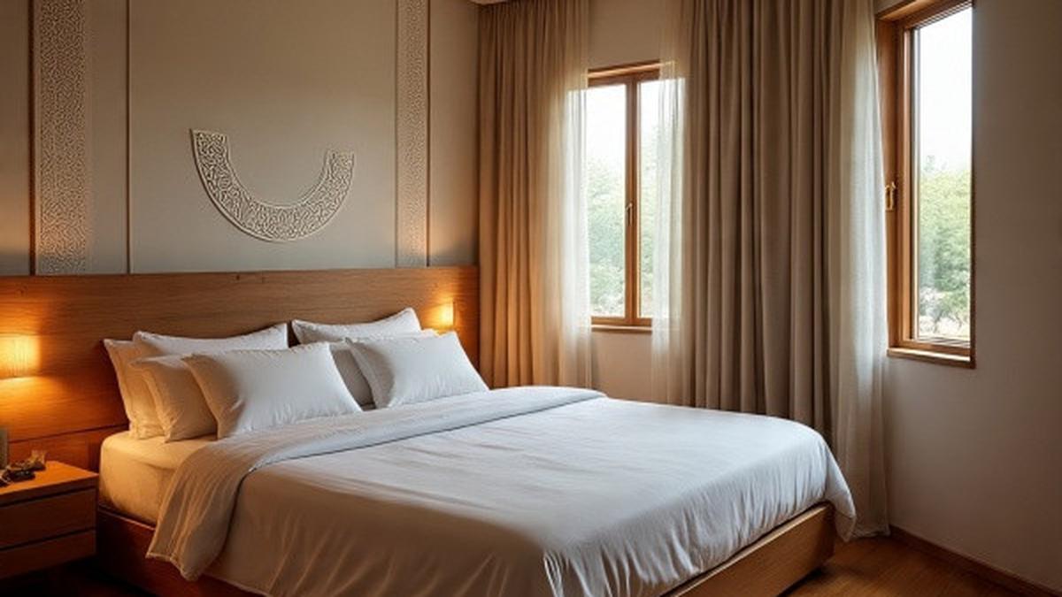 8 Ide Konsep Kamar Tidur Islami Minimalis, Ciptakan Suasana Adem Penuh Ketenangan