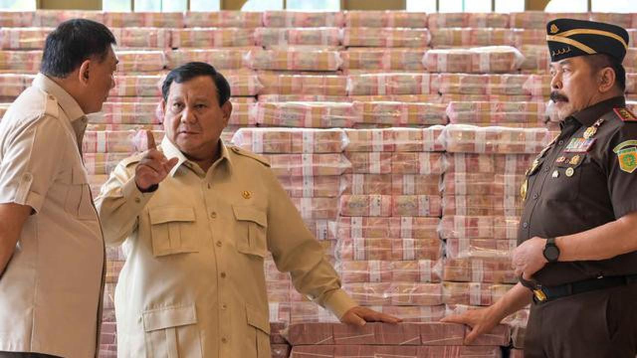Usai Insiden Ponpes Al Khoziny, Prabowo Ingin Santri Diajarkan Ilmu Konstruksi