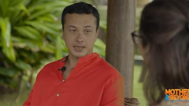 Nicholas Saputra (Foto: YouTube)