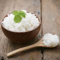 Menyelamatkan nasi tidak matang./Copyright shutterstock.com