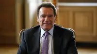 Arnold Schwarzenegger (AFP Photo)