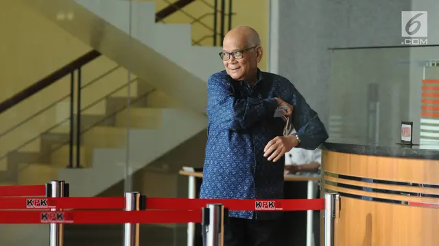 Kasus BLBI, Mantan Menteri Era Presiden Megawati Soekarnoputri Diperiksa KPK