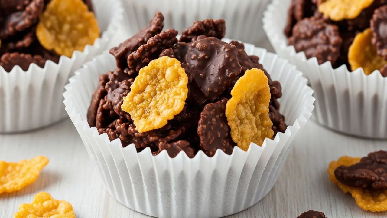 Resep Kue Tanpa Oven yang Bisa Dibikin Bareng Anak (Image by Gemini)