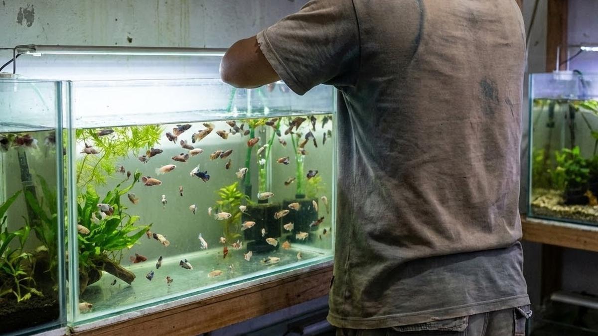 6 Cara Sederhana Merawat Telur Ikan Cupang Agar Menetas Ratusan Ekor