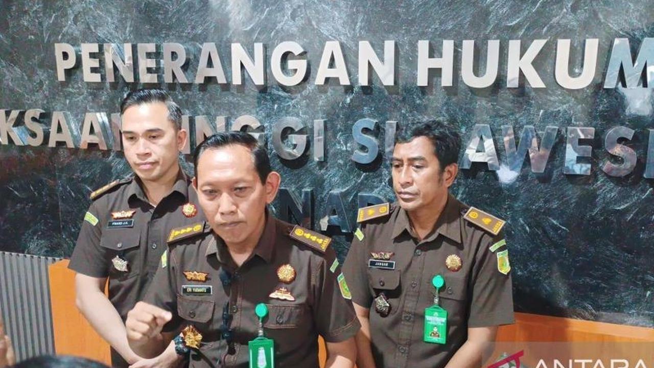 Kejati Sulut Tegaskan Alat Bukti Cukup dalam Penyidikan Korupsi Bupati Sitaro