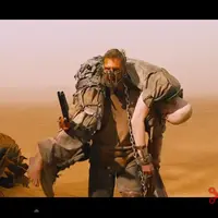 Mad Max: Fury Road merupakan sekuel keempat dari Mad Max.