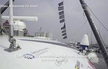 VIDEO : Berlayar Keliling Dunia Demi Laut yang Bersih