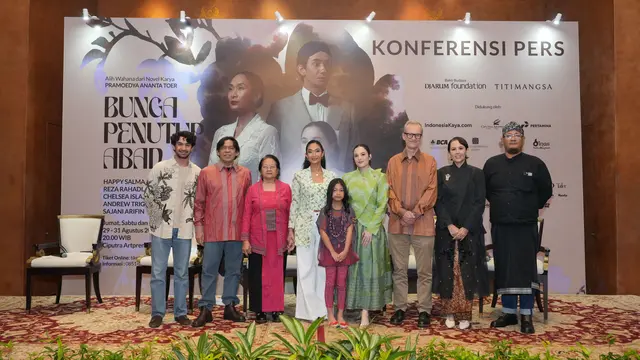 Menghidupkan Kembali Cinta dan Perlawanan dengan Sentuhan Baru [Dok/Image Dynamics]