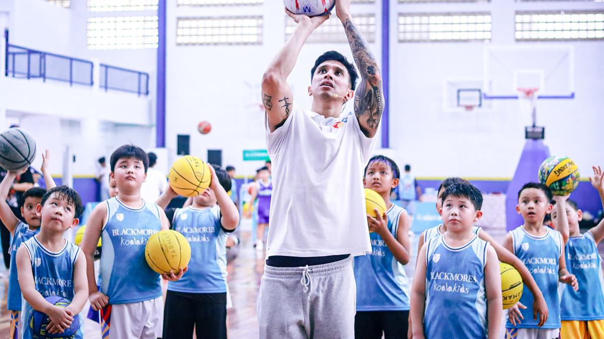 IBL Gelar Pelatihan Basket Usia Dini di 7 Kota, Pemain Terbaik Diterbangkan ke Jakarta