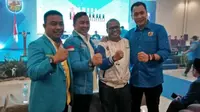 Ketum KNPI: Kita Siap Sukseskan Program Pro Rakyat Jokowi