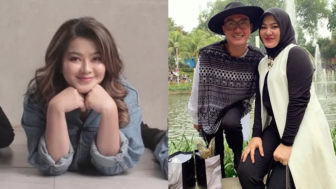 Kembali Berhijab, Ini 6 Potret Terbaru Sherrin Tharia Mantan Istri Zumi Zola