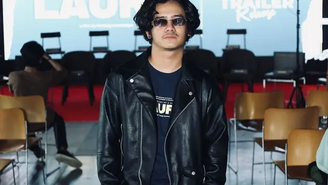 Kevin Ardilova. (Foto: Dok. Instagram @kevinardillova)