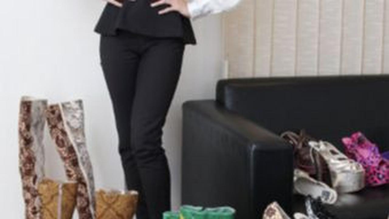 6. Vicky Shu: Bisnis Sepatu dengan Pengaruh Internasional