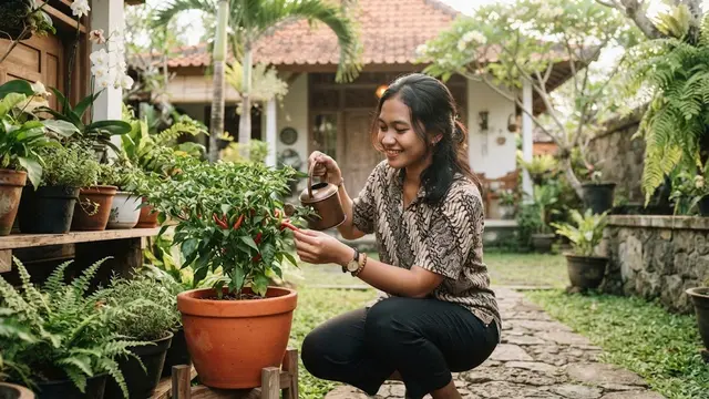 Tanaman Cabai