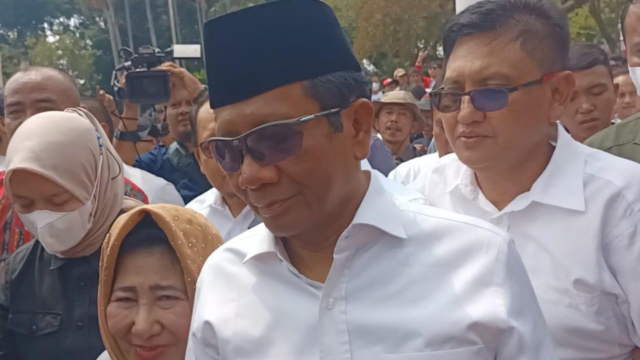 Sindiran Keras Mahfud MD Soal Demo Berujung Ricuh: Biang Utamanya Pejabat Korup, Benturkan Aparat dengan Rakyat