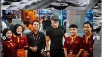 Restoran Padang Milik Deddy Corbuzier Dapat Review Positif, Simak Daftar Menu dan Harga Makanannya