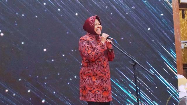 Dikunjungi Gubernur Jatim, Wali Kota Risma Diprediksi Akan Segera Pulang