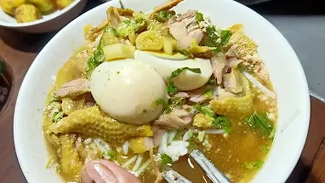 Soto Ayam Pak Di