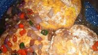 Telur Kecap (Tangkapan Layar Cookpad/aisyru)