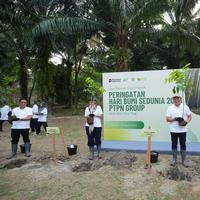 Hari Bumi 2026, Komitmen Jaga Lingkungan dengan Penanaman 50.000 Pohon dari Aceh hingga Kalimantan