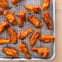 Chicken Wings. (Sumber Foto: testkitchen/Instagram)