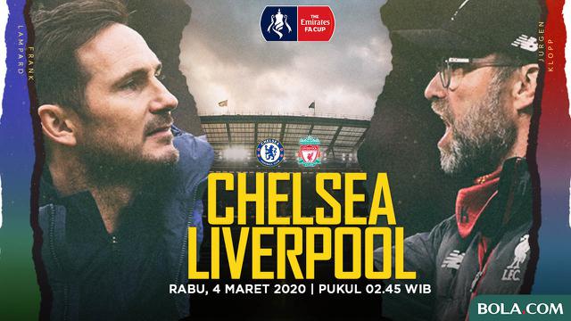 Chelsea Vs Liverpool