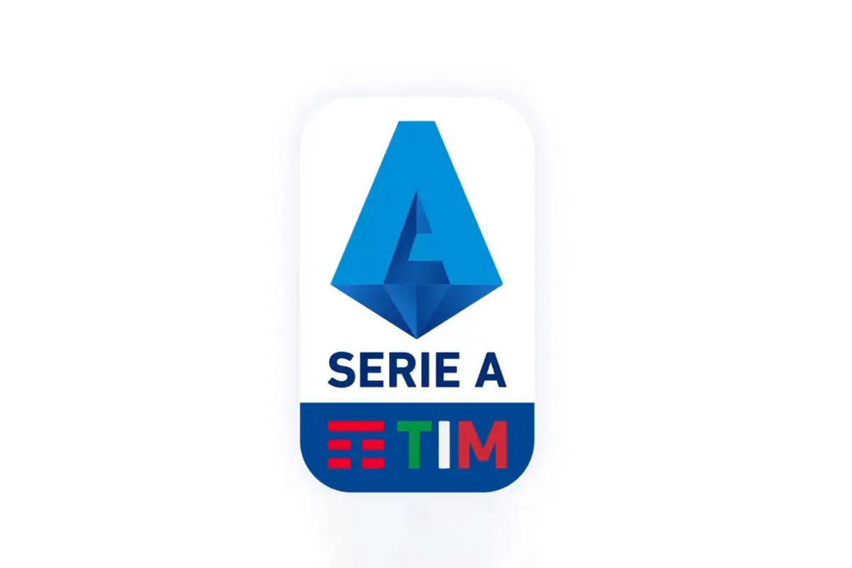 Serie A Logo