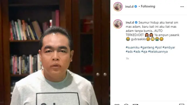 Inul Daratista (Foto: Instagram/@inul.d)