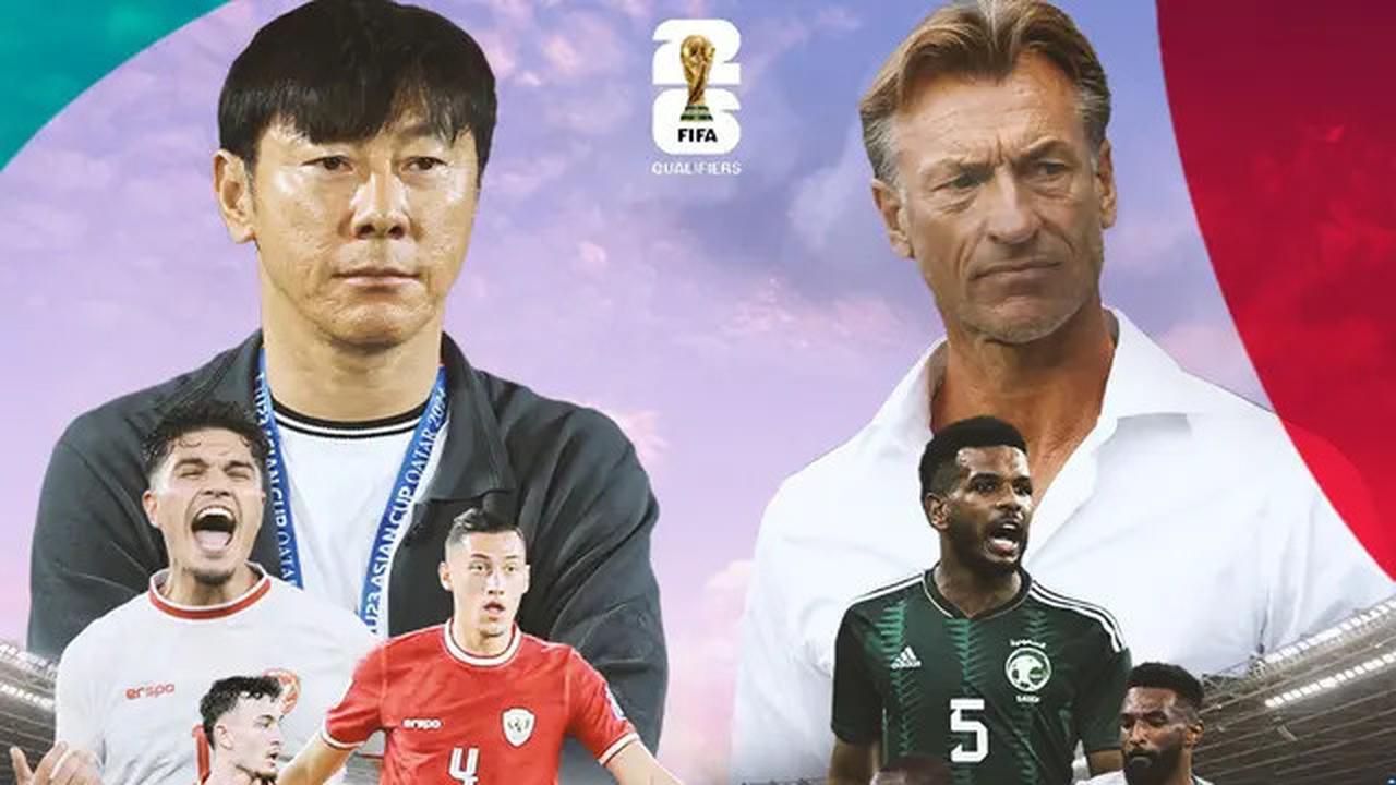 Oktovianus Maniani Jelang Timnas Indonesia Vs Arab Saudi: Sayapnya Dong, Gas!
