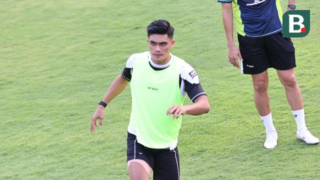Timnas Indonesia - Latihan