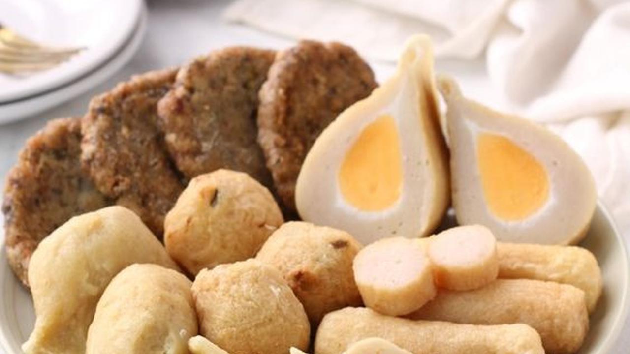 Pempek dari Sumatera Selatan