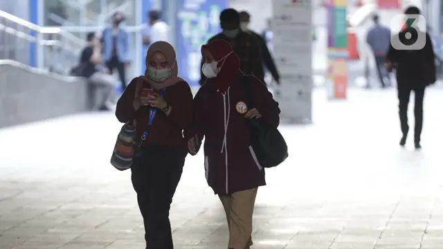 Jakarta Sedang Tidak Baik Baik Saja
