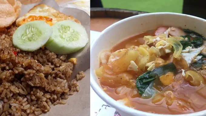 Yuk, ke Go Food Festival./Copyright Vemale/Anisha