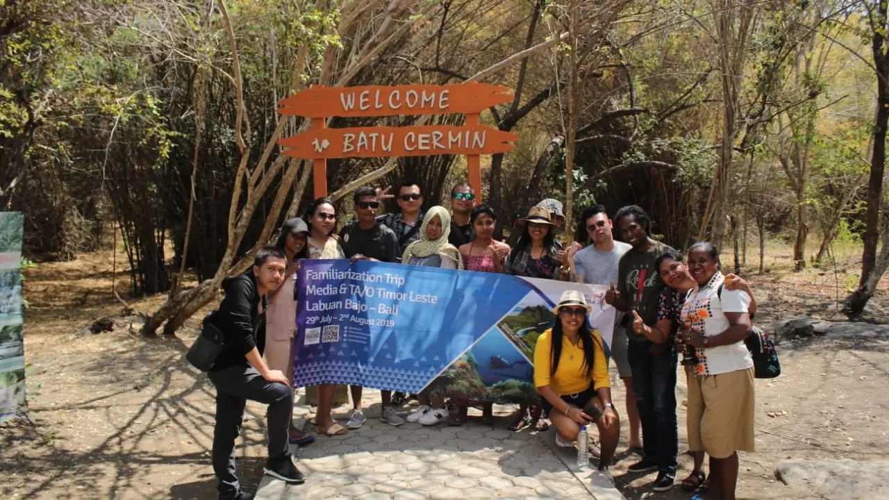 Famtrip Timor Leste