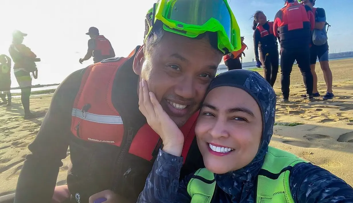 Uya Kuya dan Keluarga (Instagram/astridkuya)