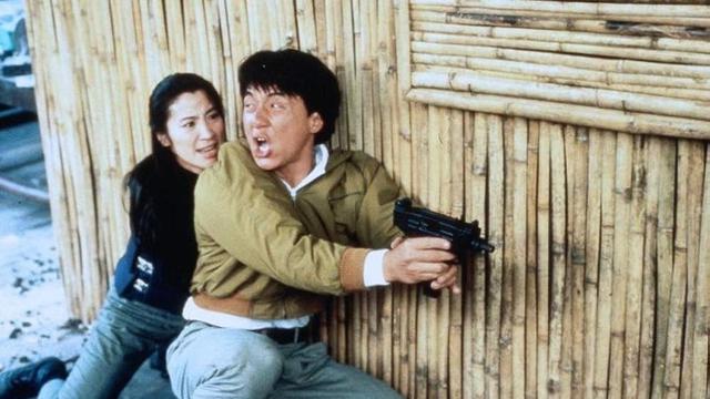 Police Story 3: Supercop (1992)