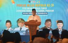 Bupati Sleman Apresiasi Komitmen Muhammadiyah Majukan Pendidikan di Wilayahnya