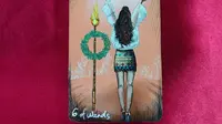 Six of Wands