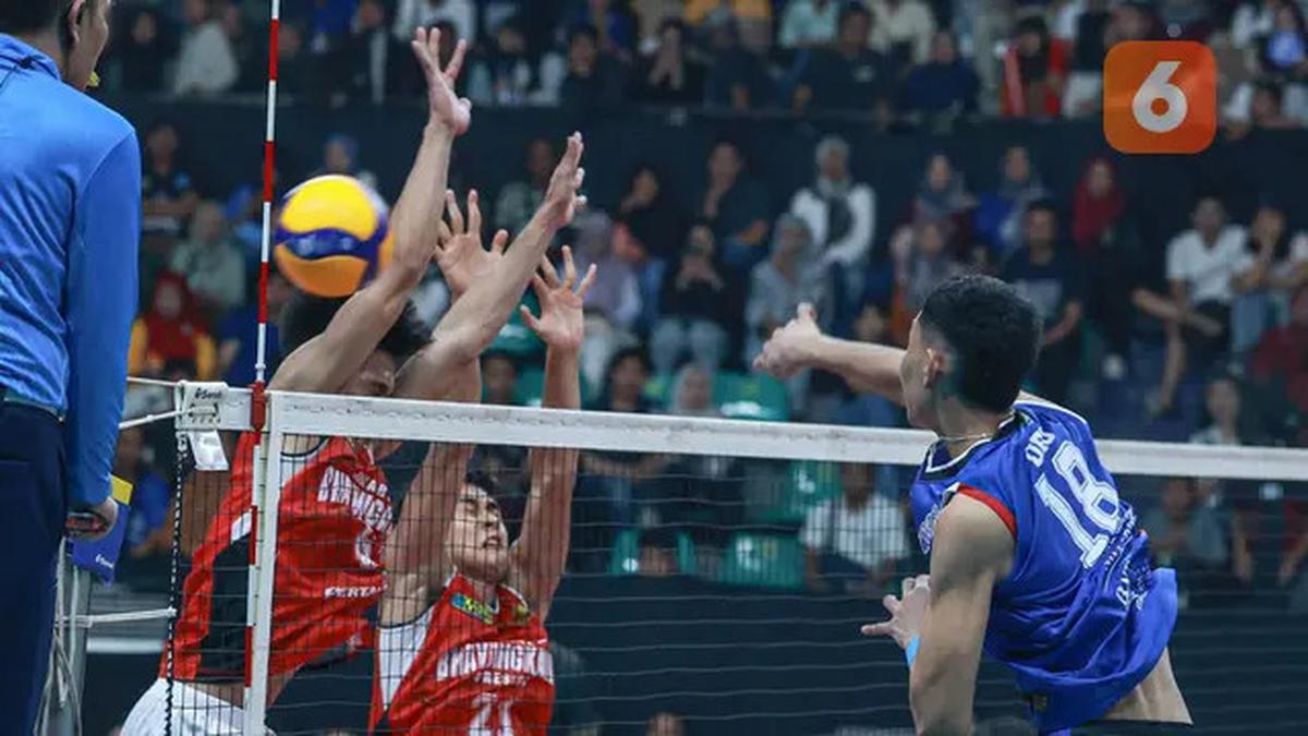 Jadwal Grand Final PLN MObile Proliga 2025 di Yogyakarta, 10-11 Mei